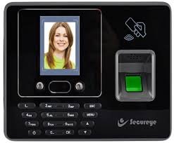 Fingerprint Time Attendance System